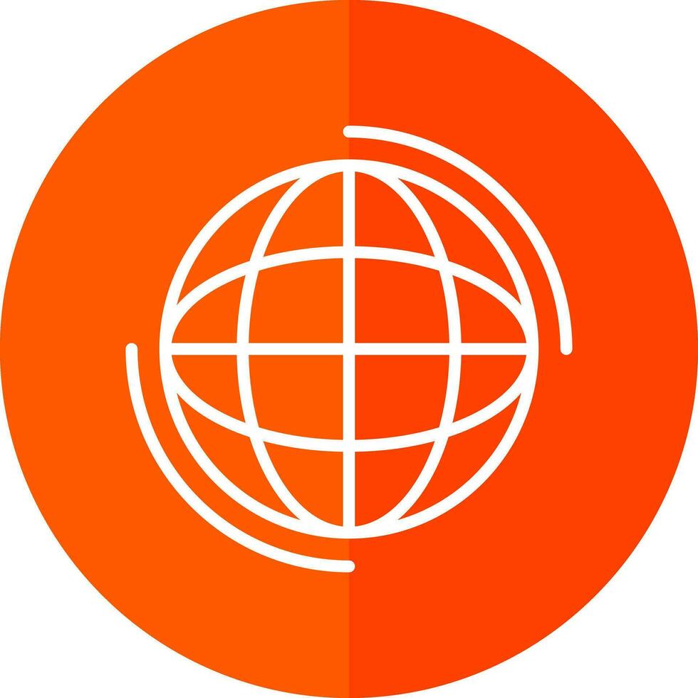 Net Vector Icon Design
