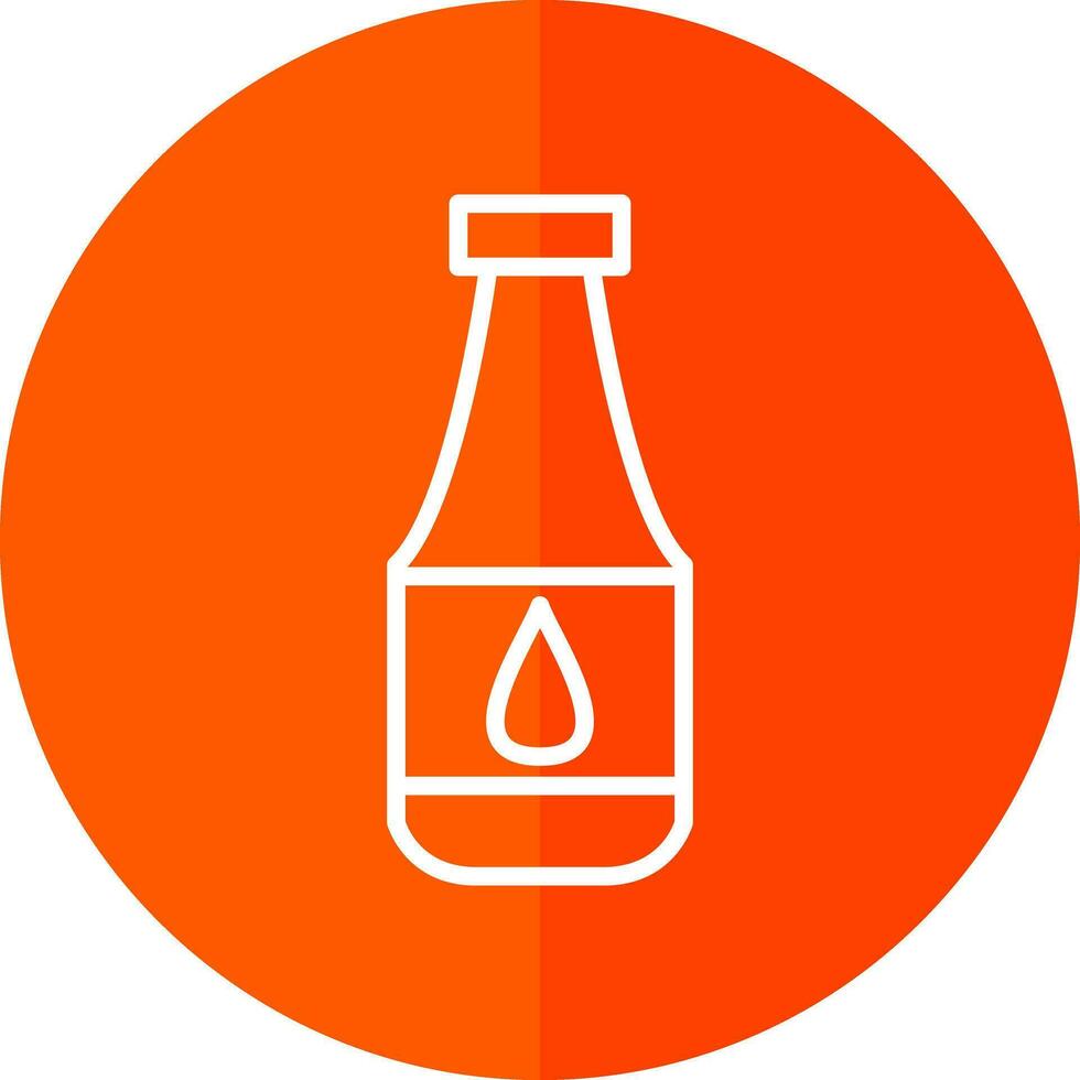 Bottle Vector Icon Design