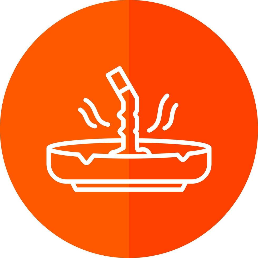 Astray Vector Icon Design