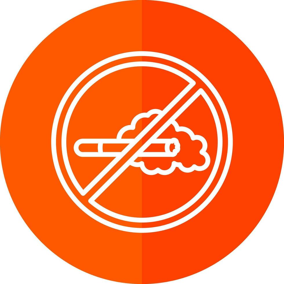 Nicotine Vector Icon Design