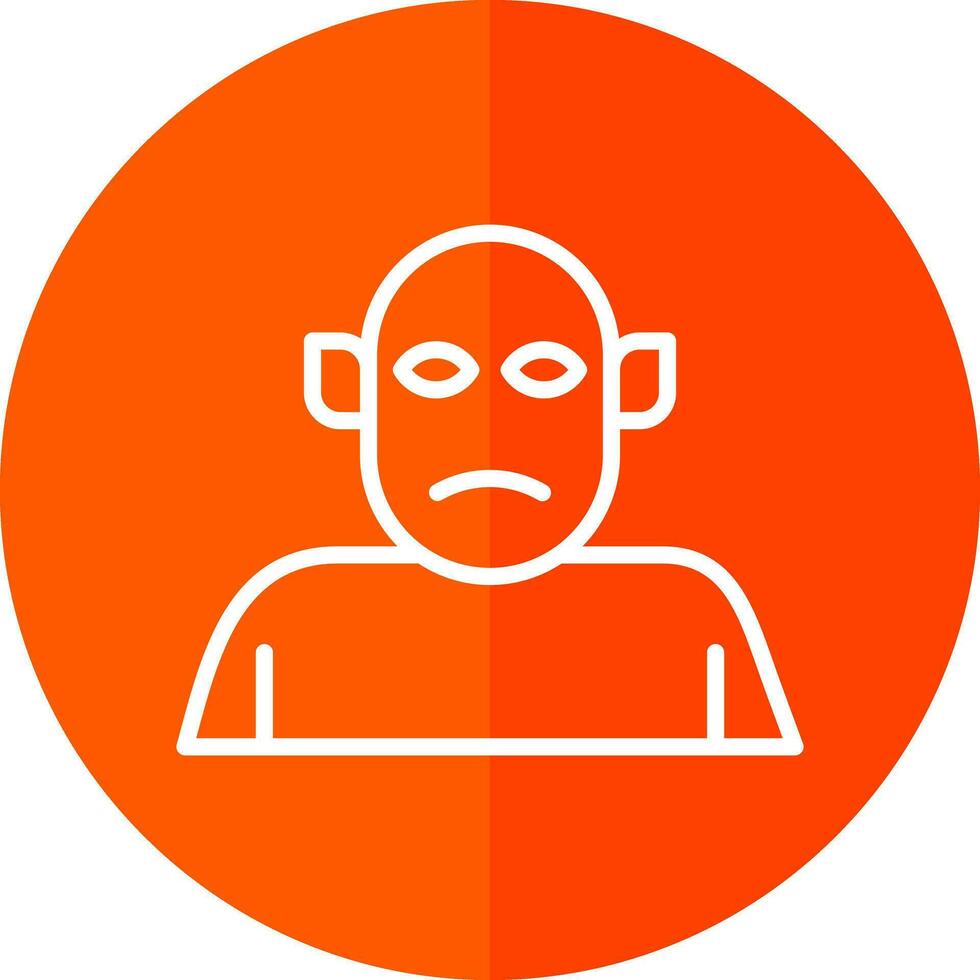 Cyclops Vector Icon Design