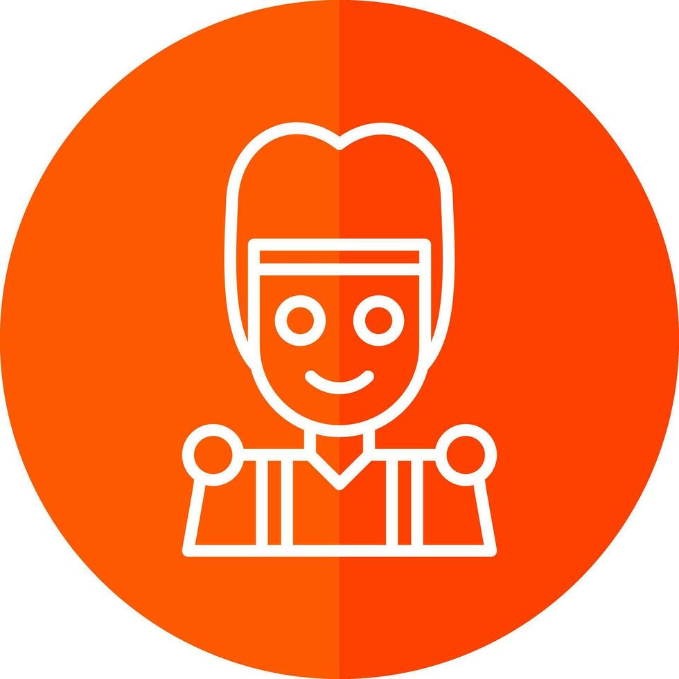 Hephaestus Vector Icon Design