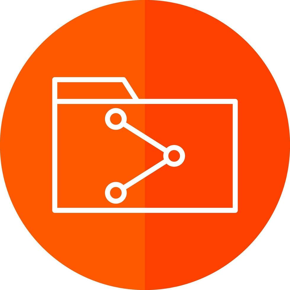 Share Vector Icon Design