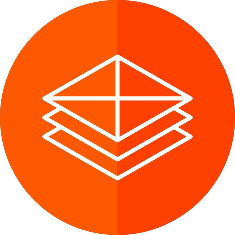 Layer Vector Icon Design