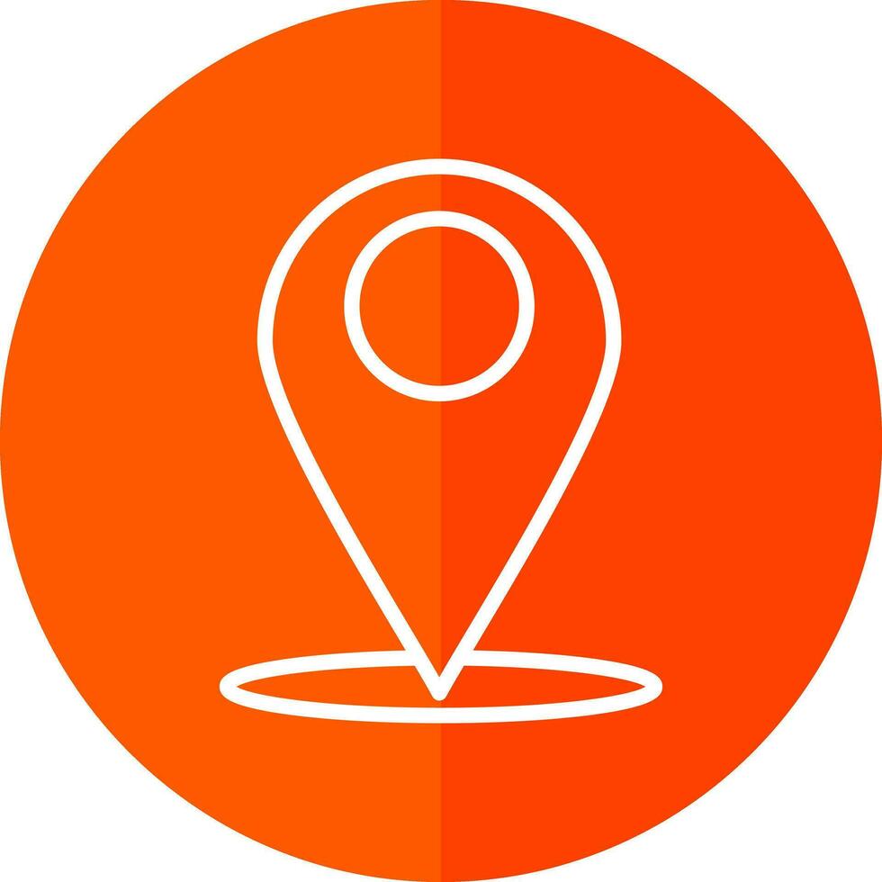 Gps Vector Icon Design