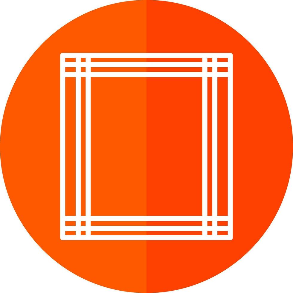 Frame Vector Icon Design