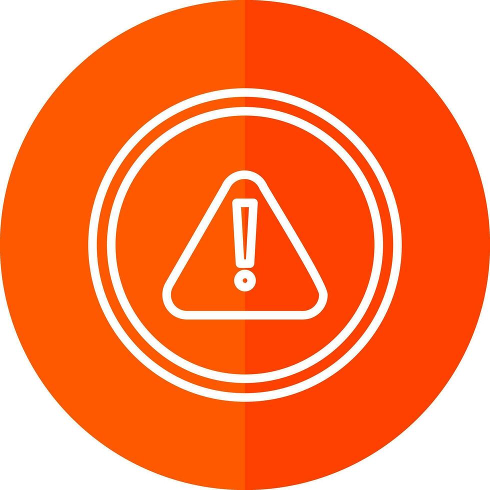 Error Vector Icon Design