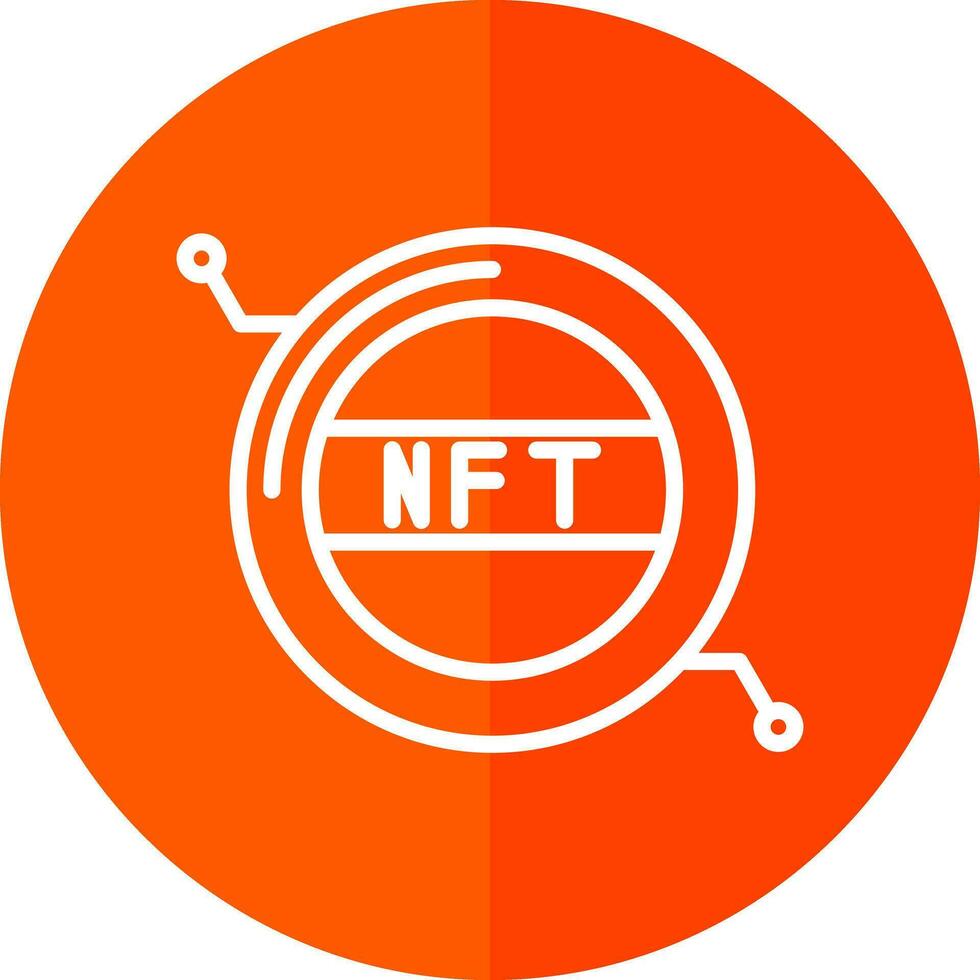 Token Vector Icon Design