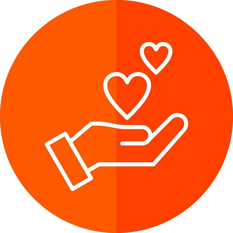 Hands Vector Icon Design