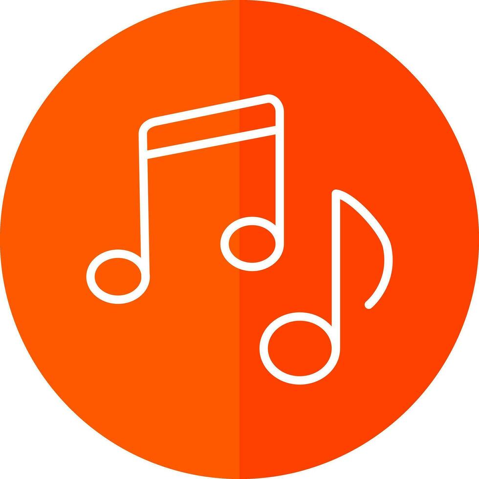 Music Vector Icon Design