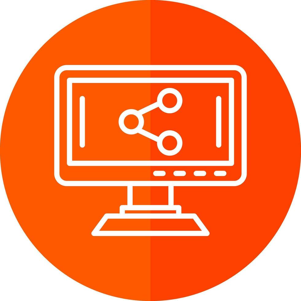 Share Vector Icon Design