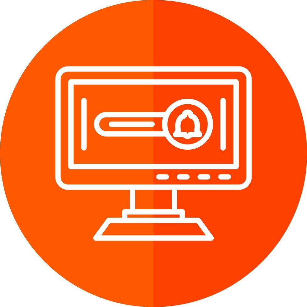 Subscribe Vector Icon Design