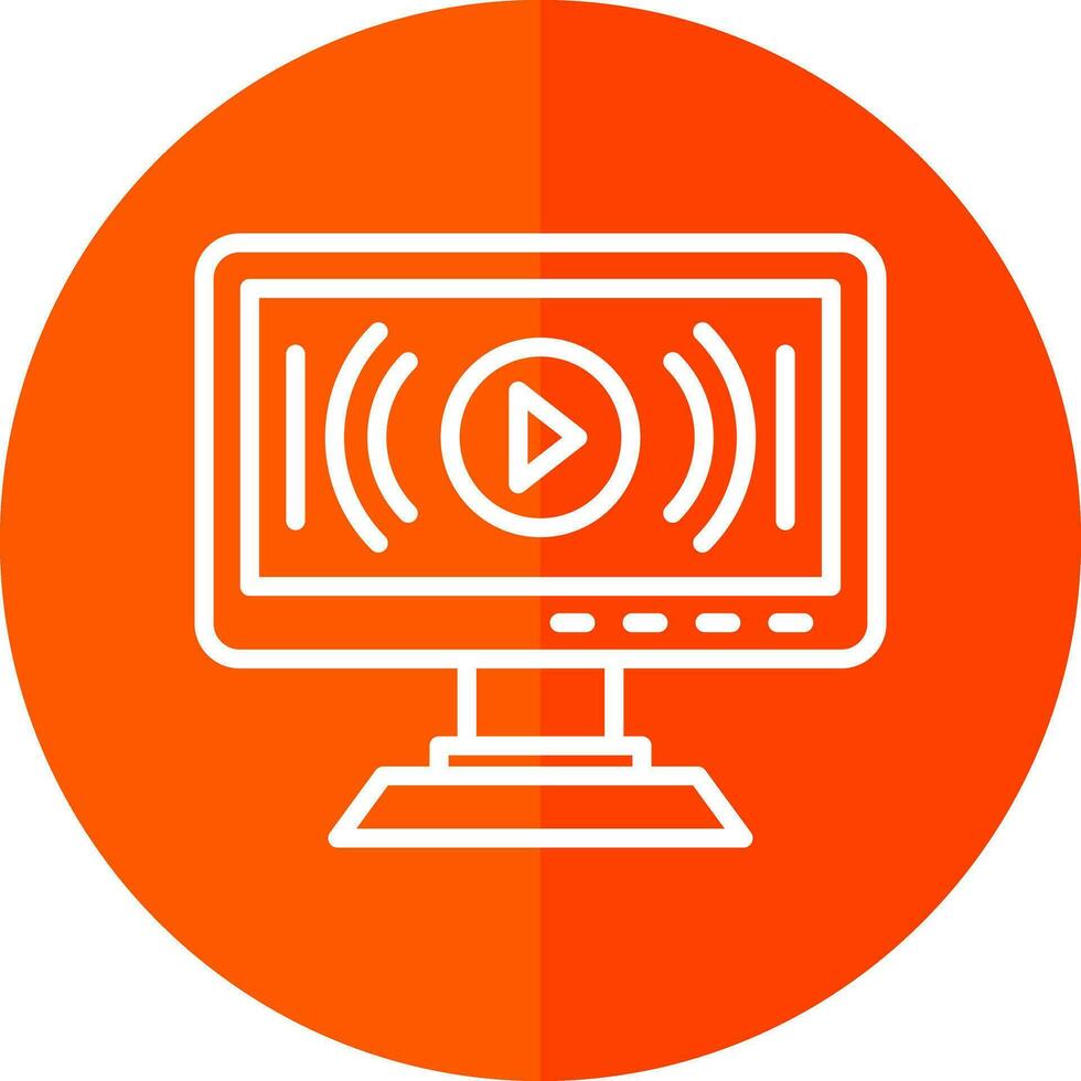 Live Vector Icon Design