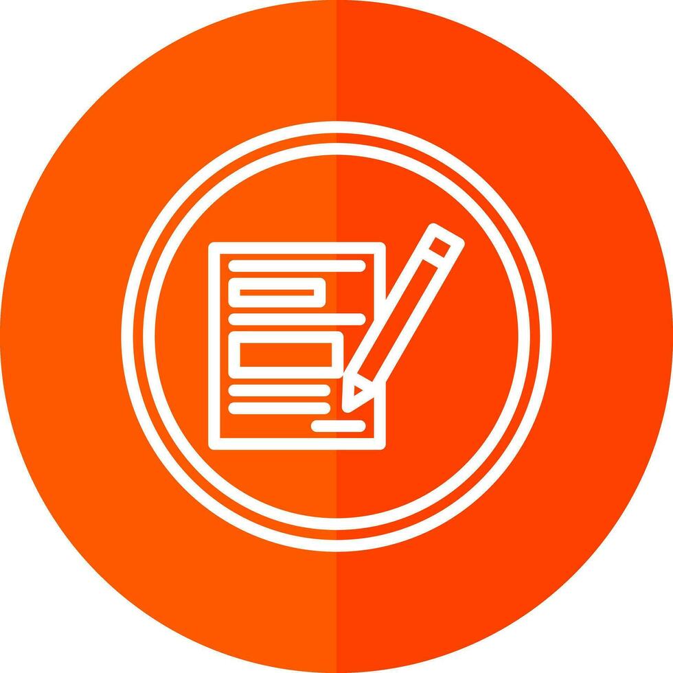 Edited Vector Icon Design