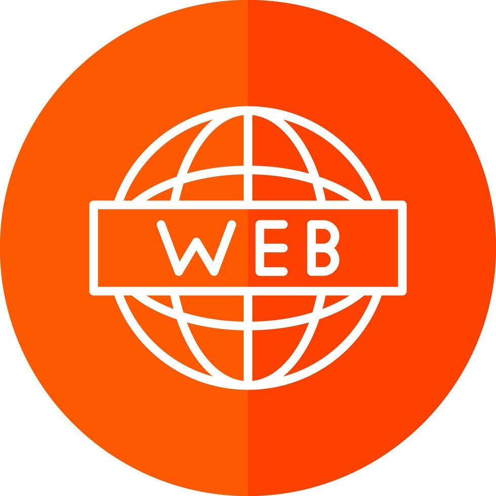 Web Vector Icon Design