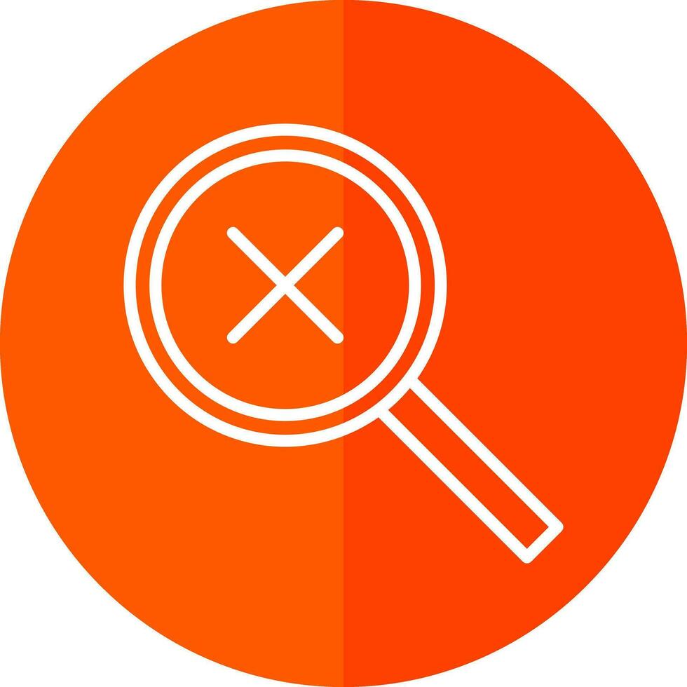 Zoom out Vector Icon Design
