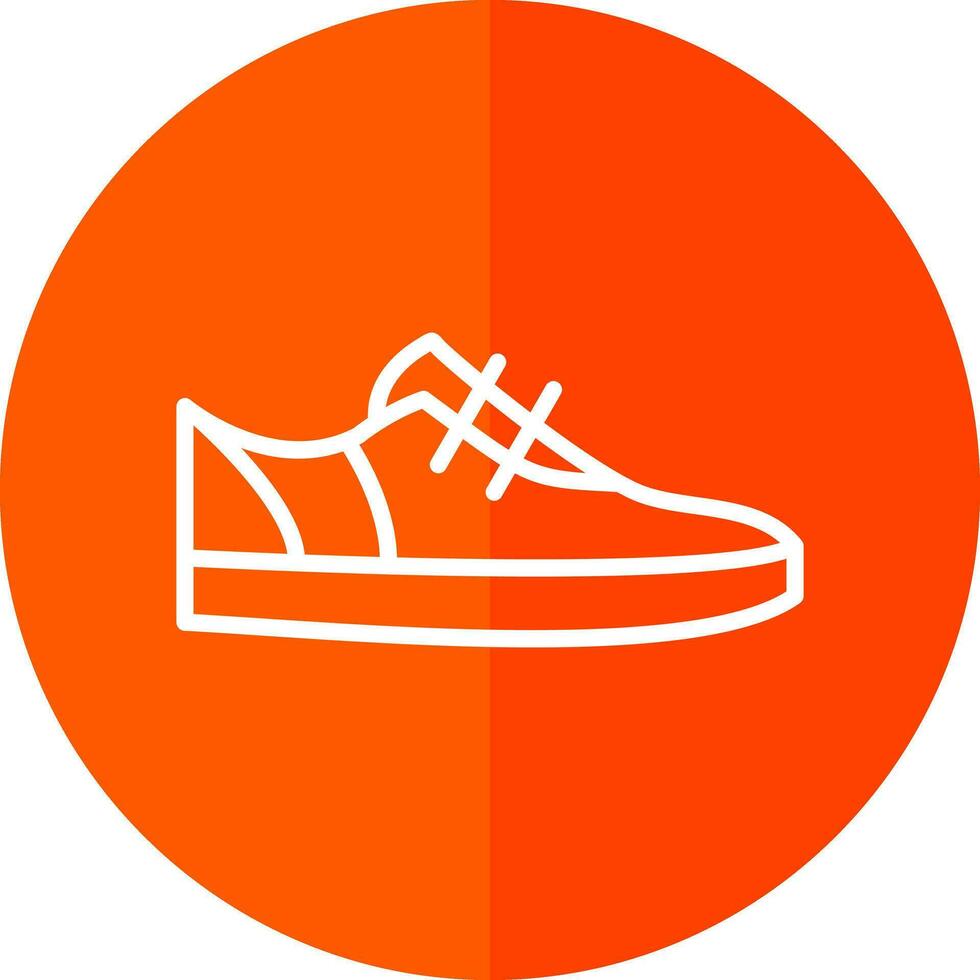 Shoes Vector Icon Design