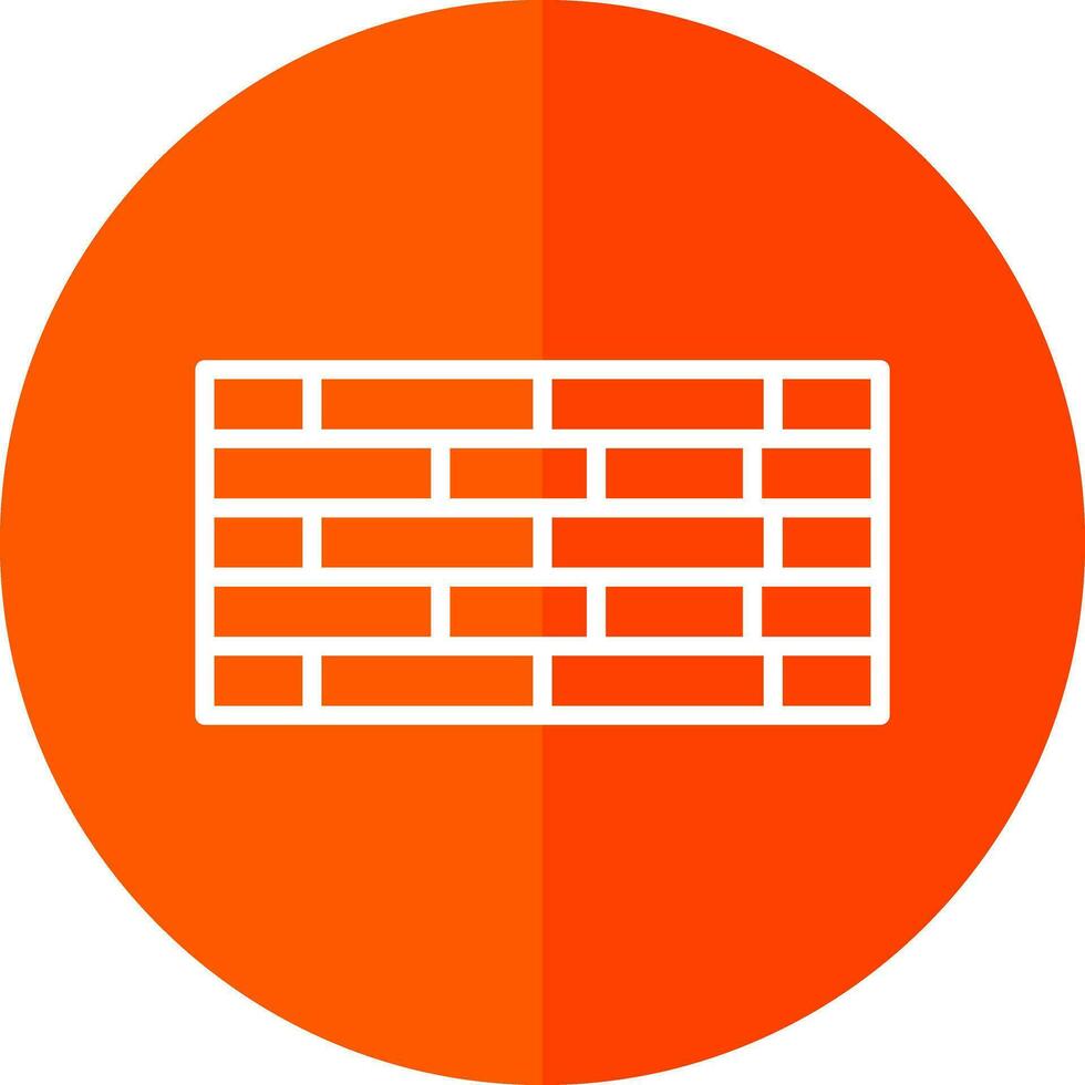 Bricks Vector Icon Design