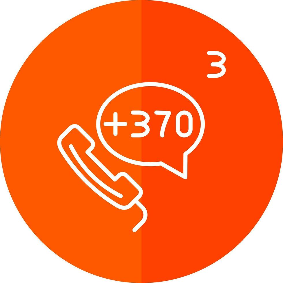 Lithuania Vector Icon Design