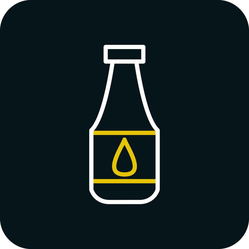 Bottle Vector Icon Design