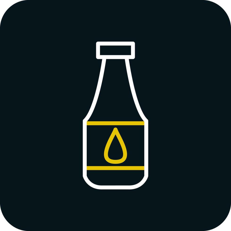 Bottle Vector Icon Design