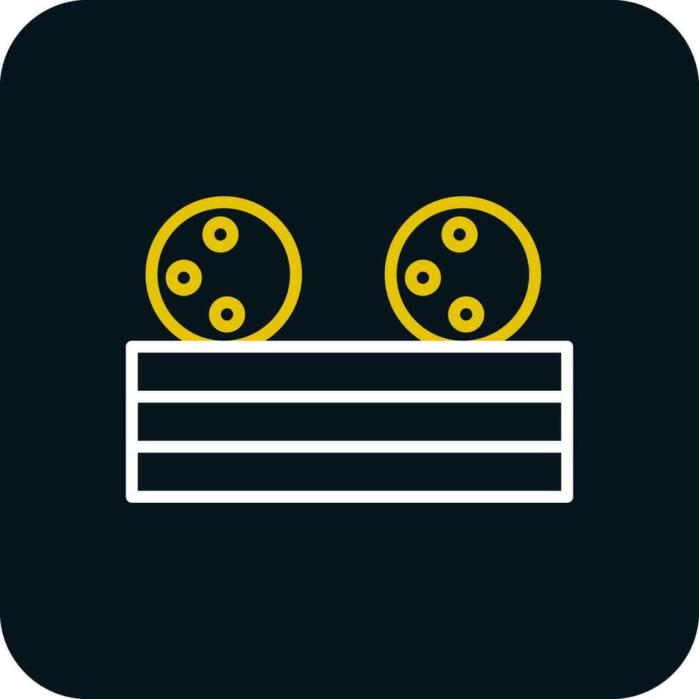 Balls Vector Icon Design