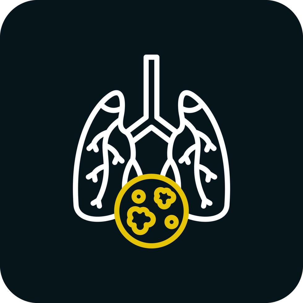 Cancer Vector Icon Design