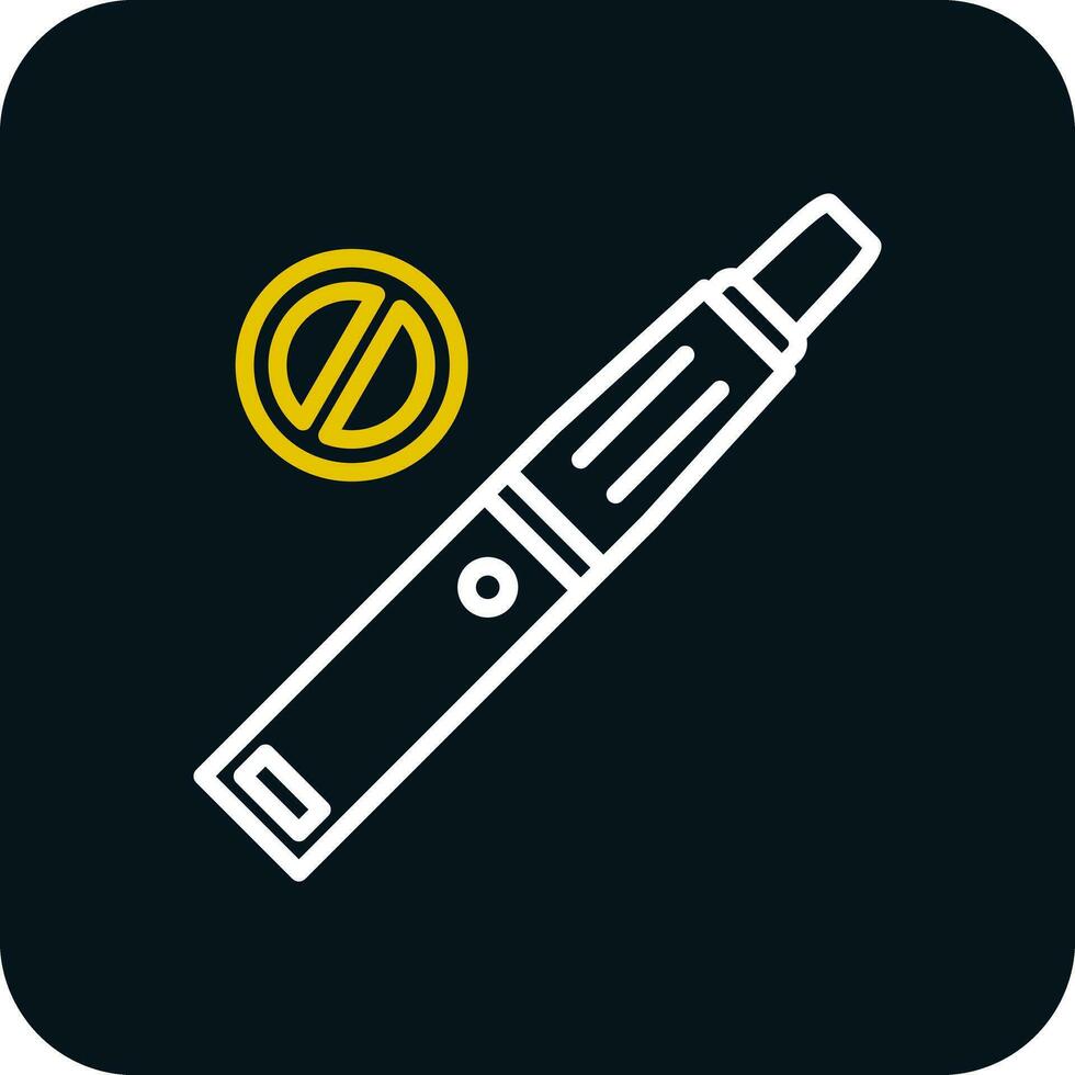 No smoking Vector Icon Design