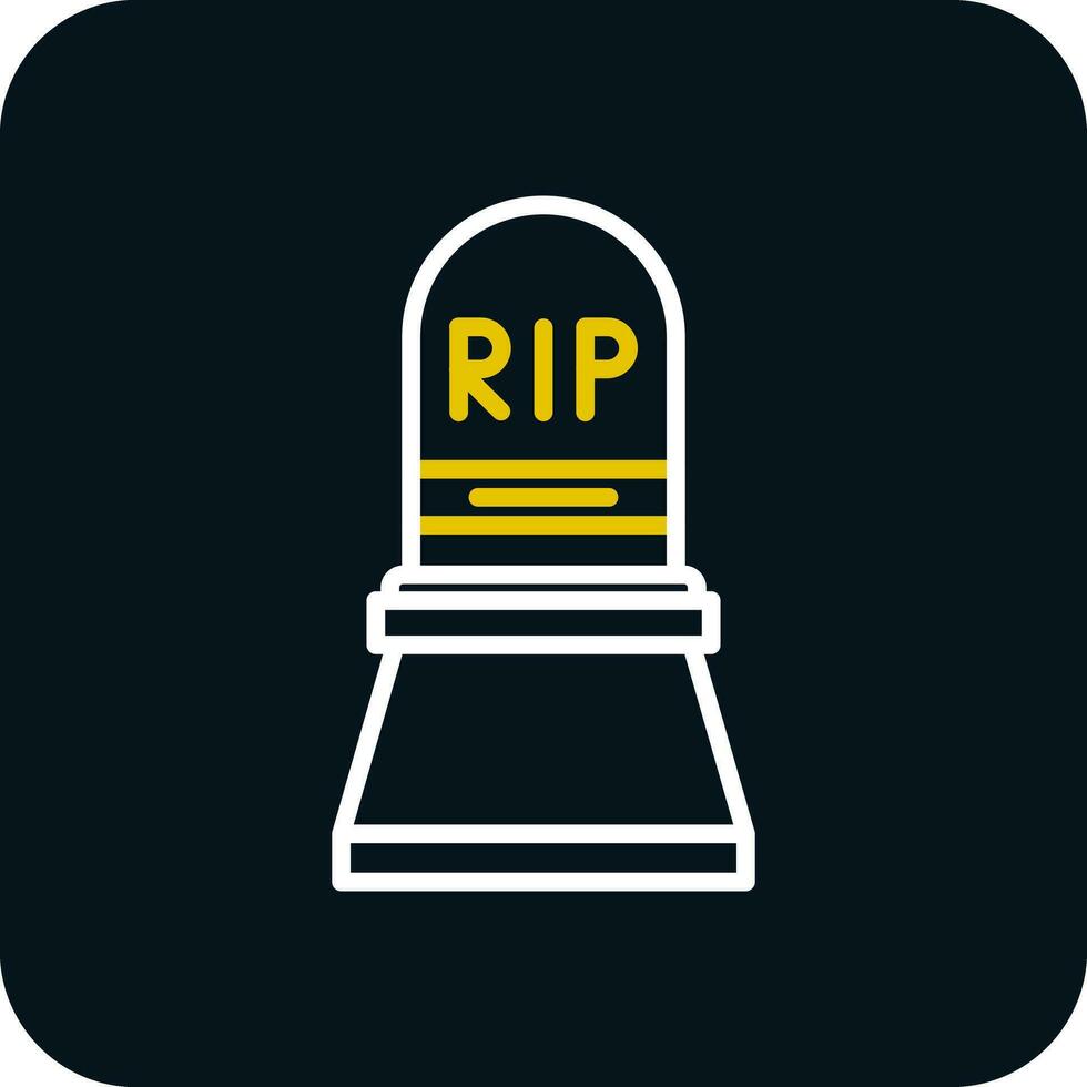 Rip Vector Icon Design