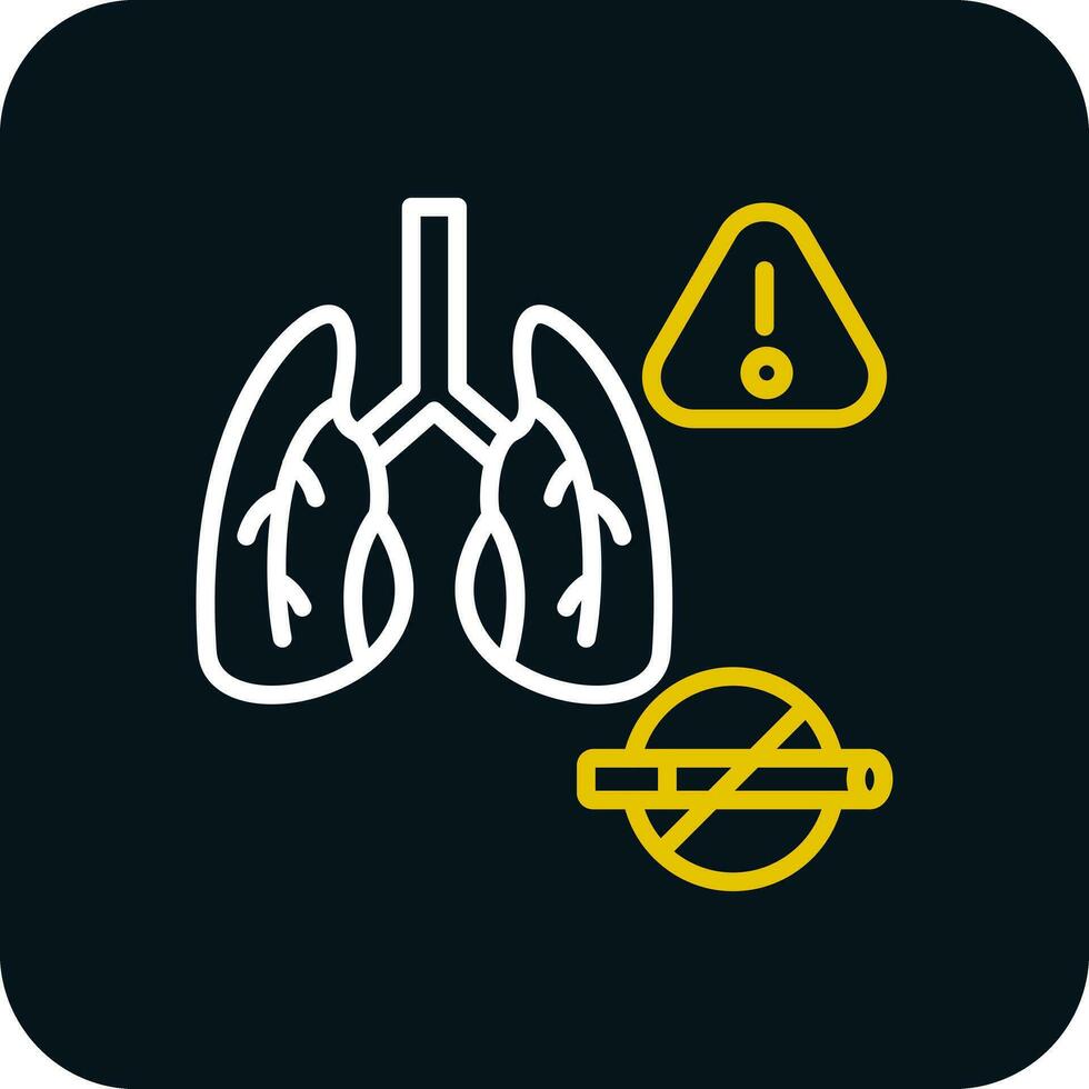 Quit smoking Vector Icon Design