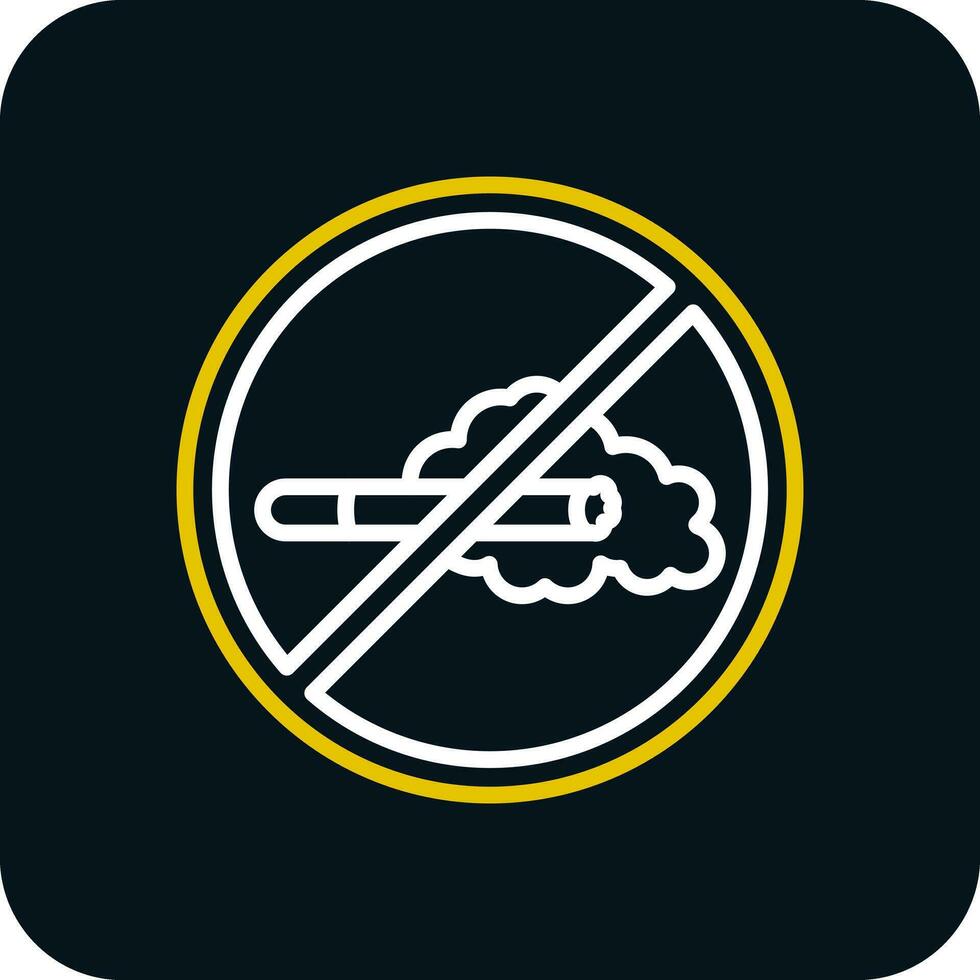 Nicotine Vector Icon Design