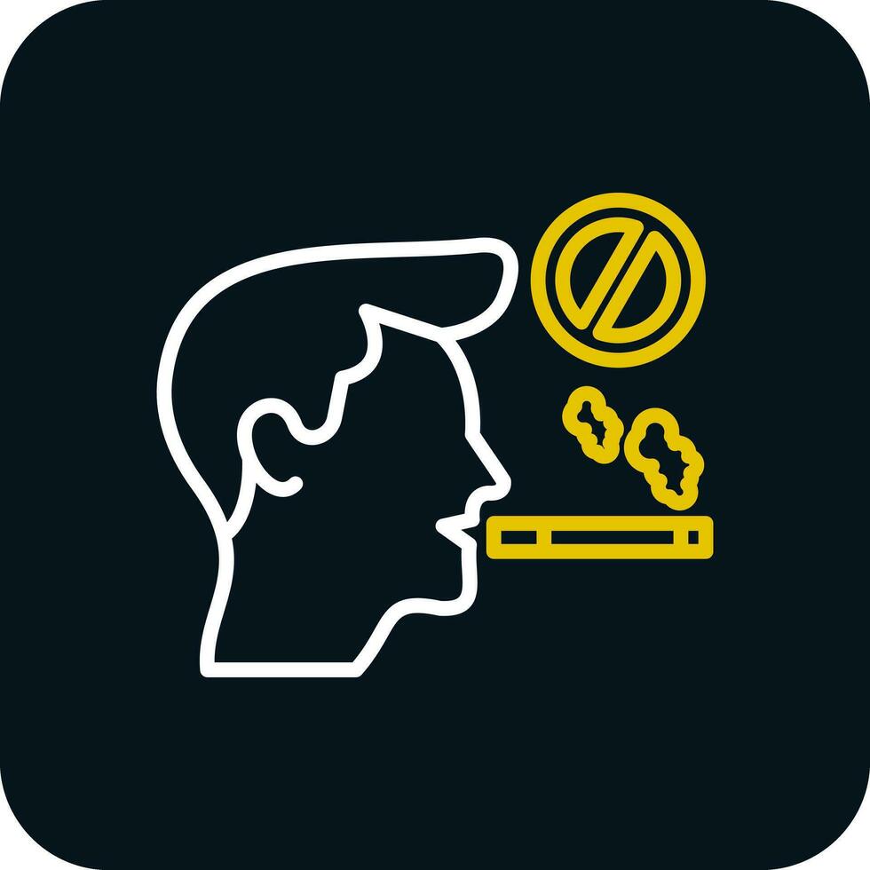 Quit Vector Icon Design