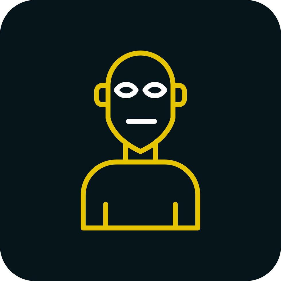 Cyclops Vector Icon Design