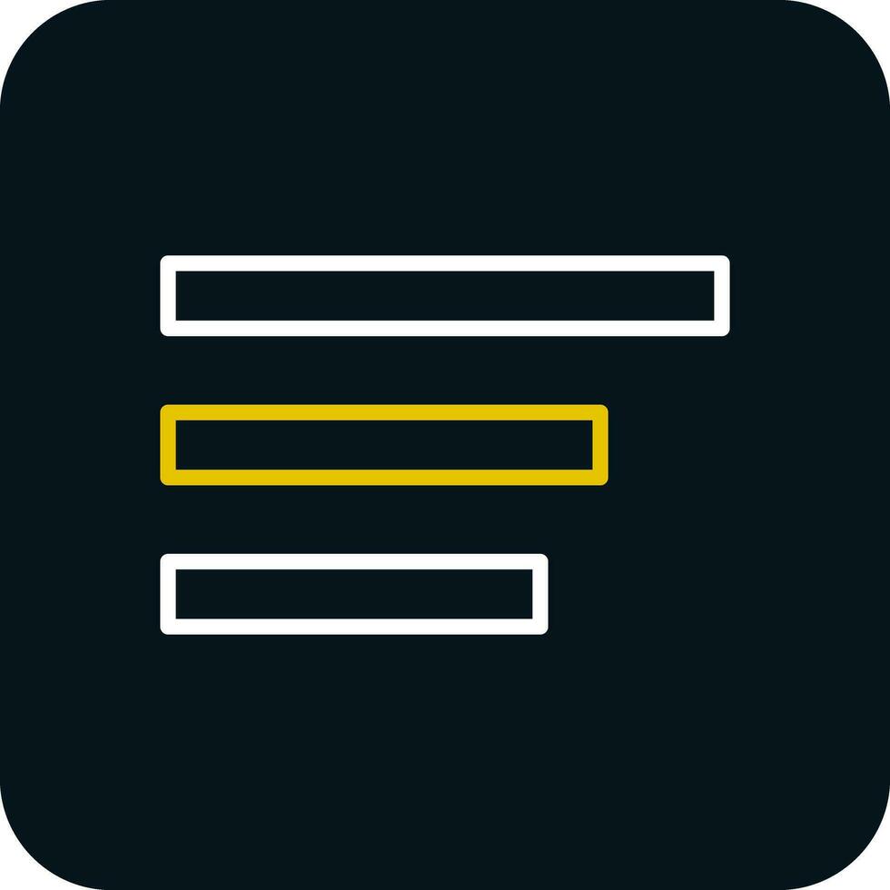 Menu Vector Icon Design