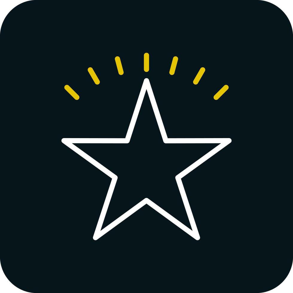 Star Vector Icon Design