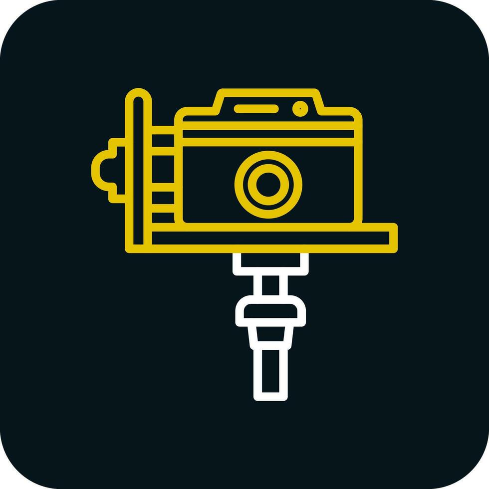 Gimbal Vector Icon Design