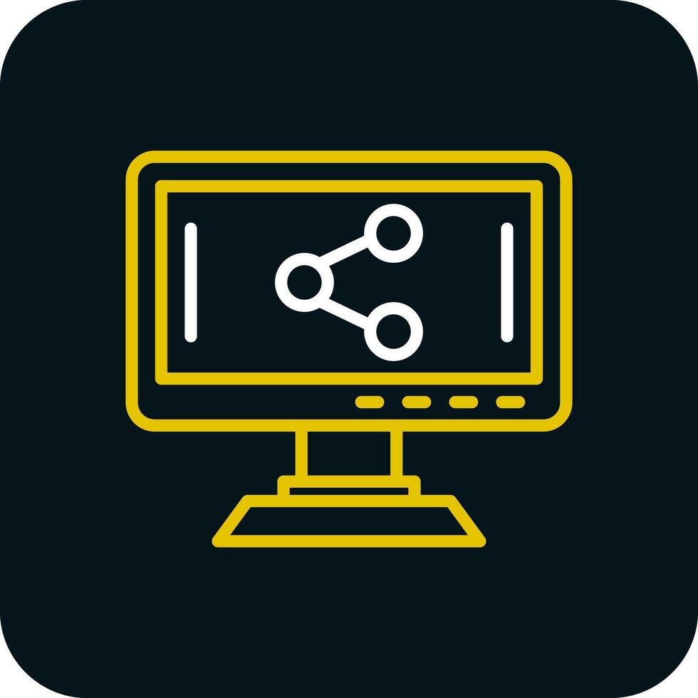 Share Vector Icon Design
