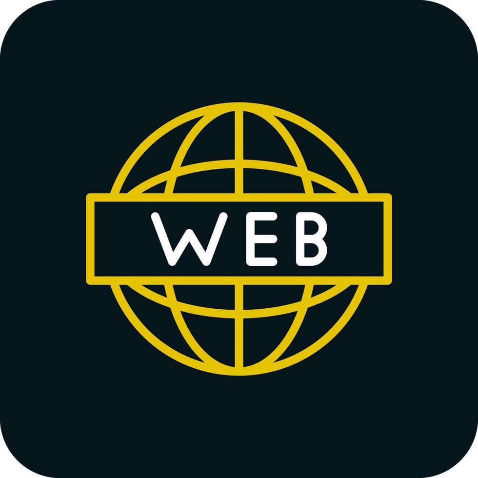 Web Vector Icon Design