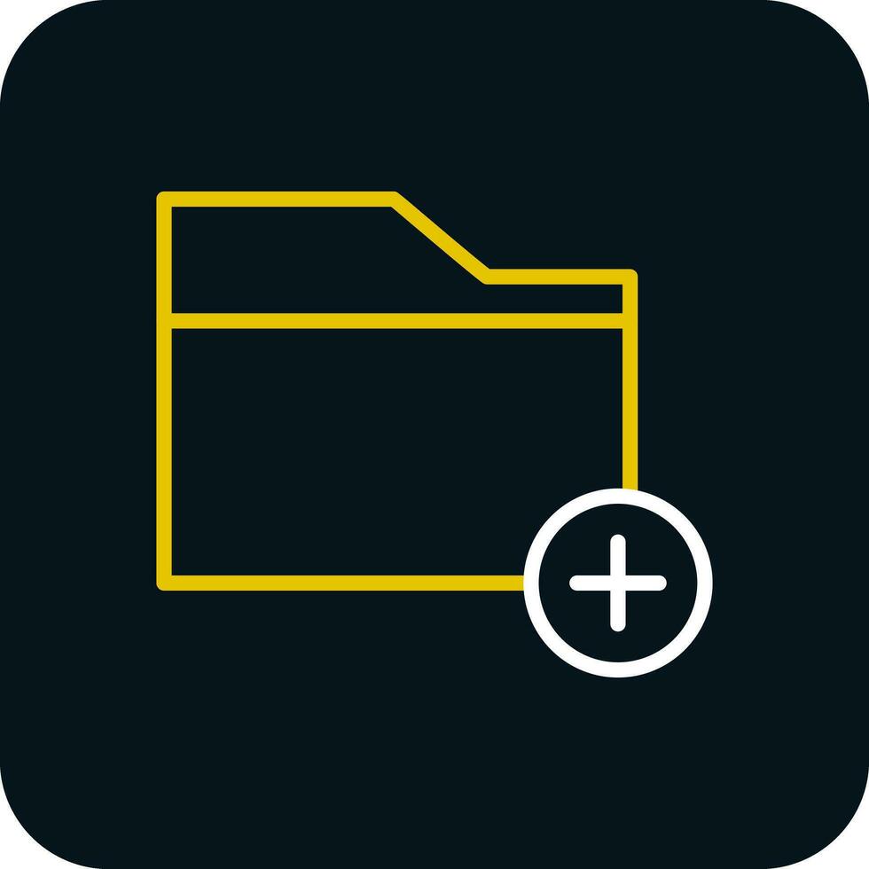 Folder Vector Icon Design