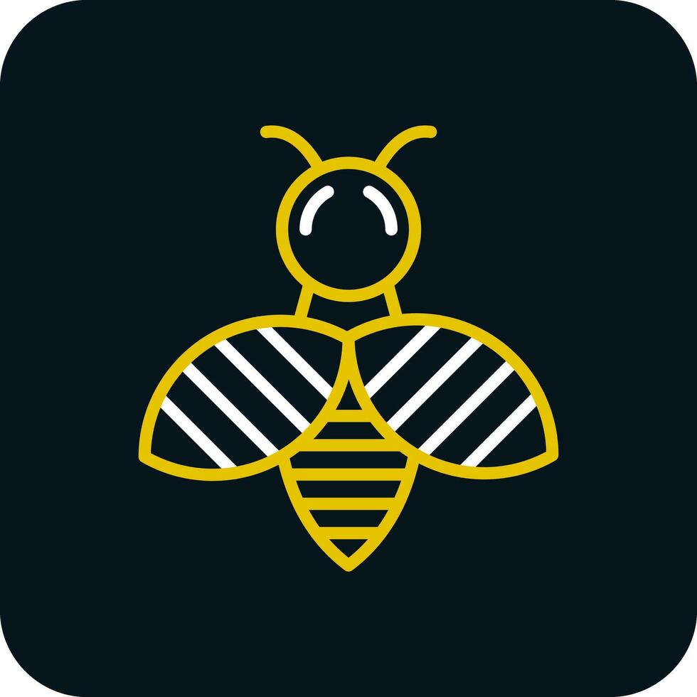 Spelling bee Vector Icon Design