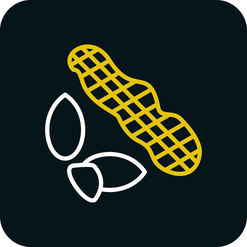 Peanuts Vector Icon Design