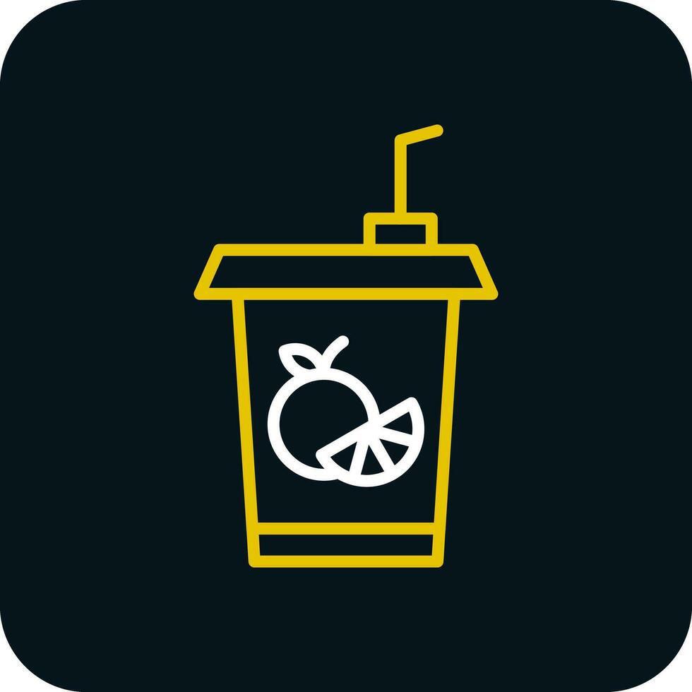 Drink Vector Icon Design