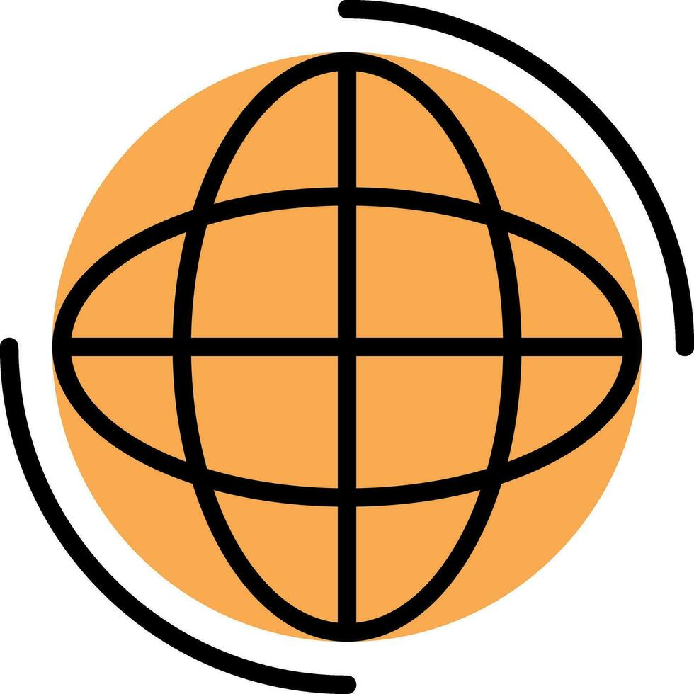 Net Vector Icon Design