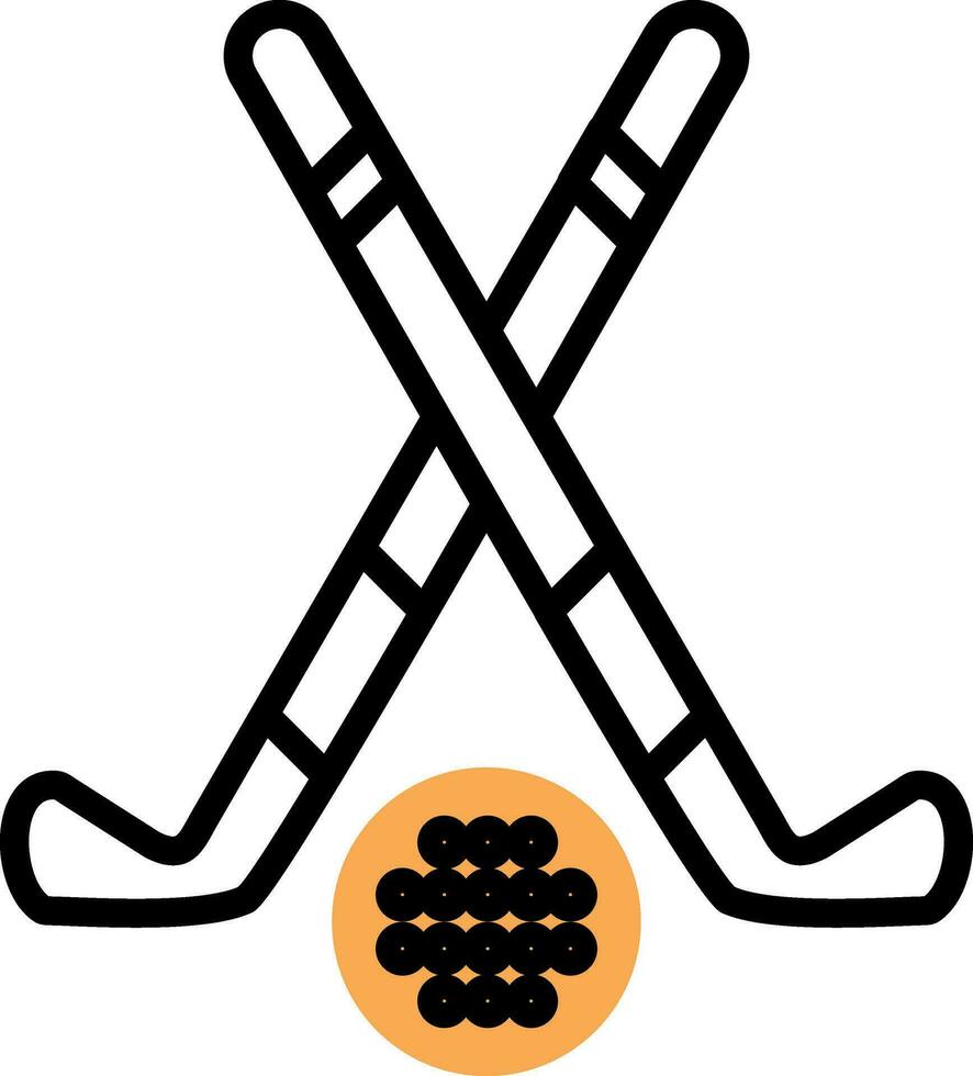 Rod Vector Icon Design