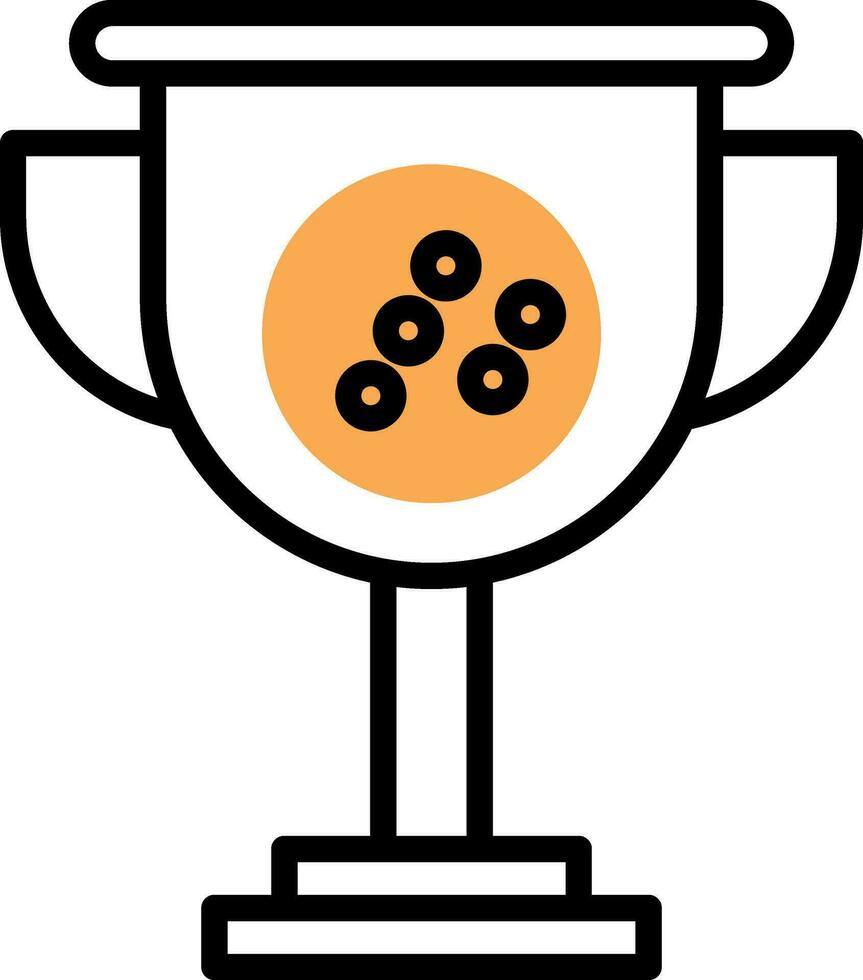 Cup Vector Icon Design