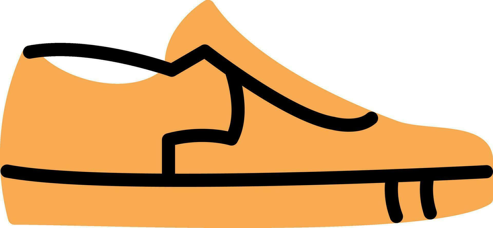 Shoe Vector Icon Design
