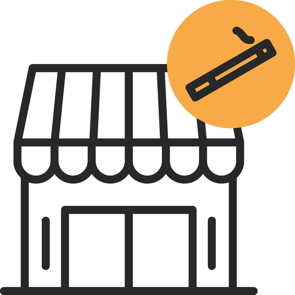 Shop Vector Icon Design