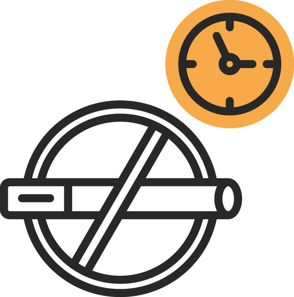 Time Vector Icon Design