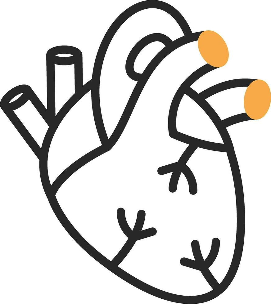 Heart Vector Icon Design