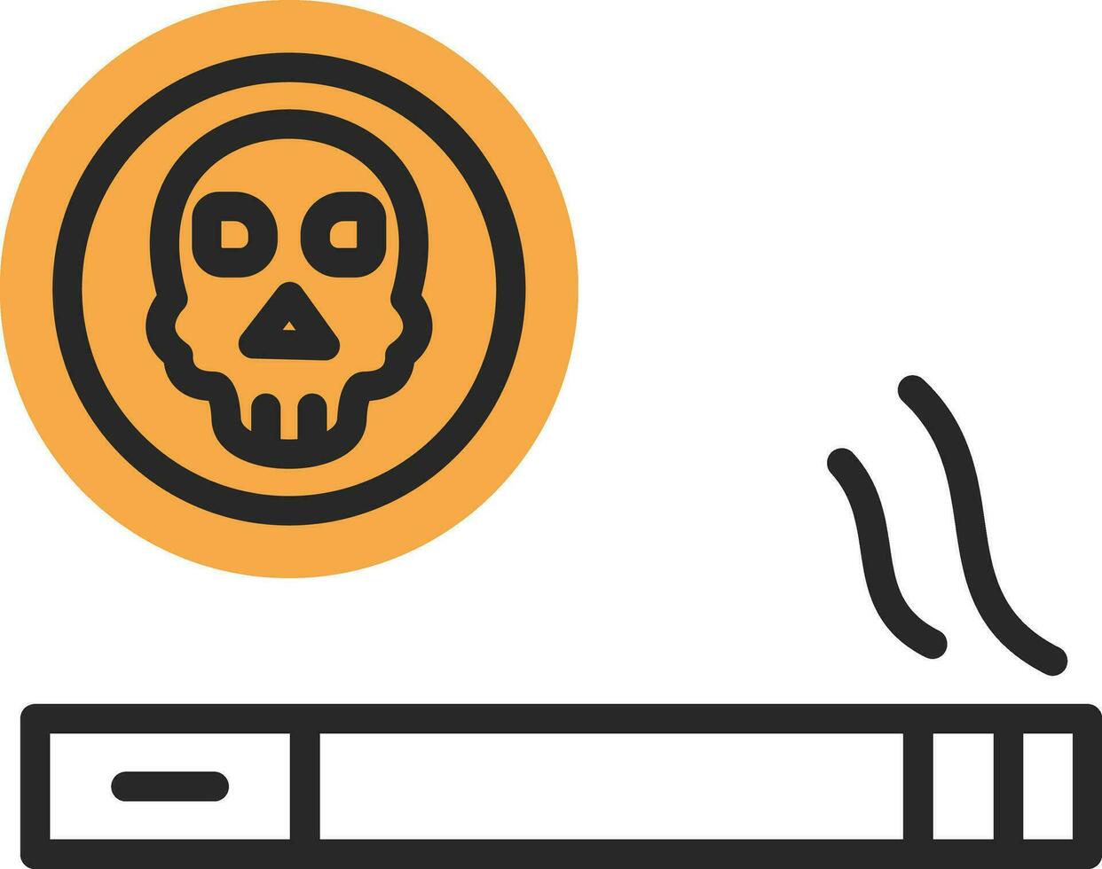 Death Vector Icon Design